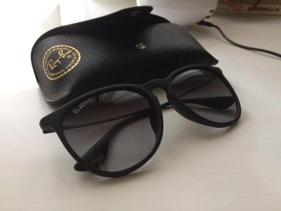 Лот: 11570057. Фото: 1. Очки RayBan Erica. Очки солнцезащитные