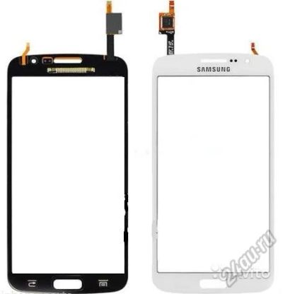 Лот: 5804051. Фото: 1. Тачскрин Samsung G7102 Galaxy... Дисплеи, дисплейные модули, тачскрины