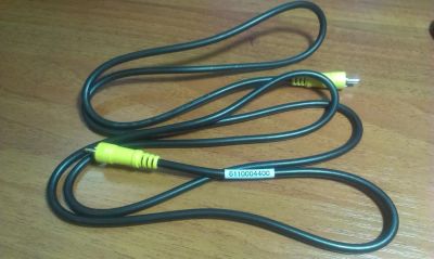 Лот: 3740921. Фото: 1. Провод RCA(M) - RCA(M) (тюльпан-тюльпан... Шнуры, кабели, разъёмы