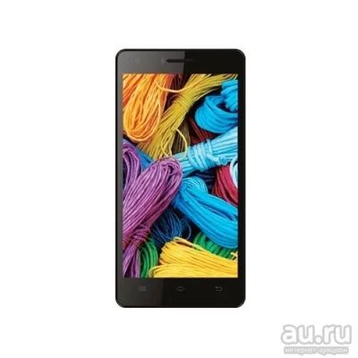 Лот: 8402923. Фото: 1. 5" Смартфон DEXP Ixion ES350 Rage... Смартфоны