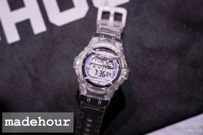 Лот: 10356855. Фото: 1. CASIO Baby-G BG-169R-7E! Оригинальные... Оригинальные наручные часы