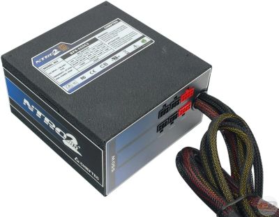 Лот: 8587484. Фото: 1. Chieftec NITRO II 85+ BPS-550C2... Корпуса, блоки питания