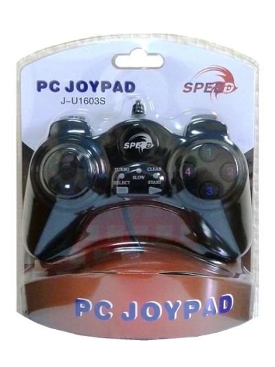 Лот: 6656614. Фото: 1. Джойстик JU1603 Speed Game Pad... Рули, джойстики