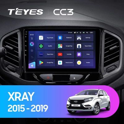 Лот: 21252238. Фото: 1. Штатная магнитола Teyes CC3L 4... Автомагнитолы