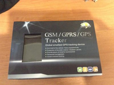 Лот: 4720585. Фото: 1. GPS Traker. Другое (смартфоны, связь, навигация)