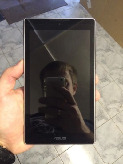 Лот: 8152247. Фото: 1. Планшет ASUS ZenPad C 7.0 Z170CG... Планшеты