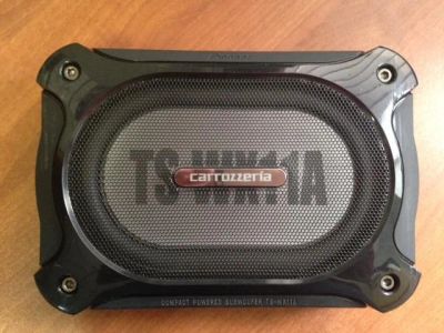 Лот: 8570479. Фото: 1. Carrozzeria TS-WX11A (Pioneer... Сабвуферы