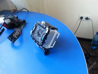 Лот: 2473681. Фото: 1. GoPro hero2. Видеокамеры