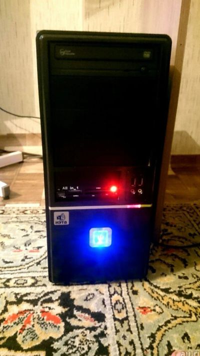 Лот: 16348153. Фото: 1. Системник Intel Core i5 2500 up... Компьютеры в сборе