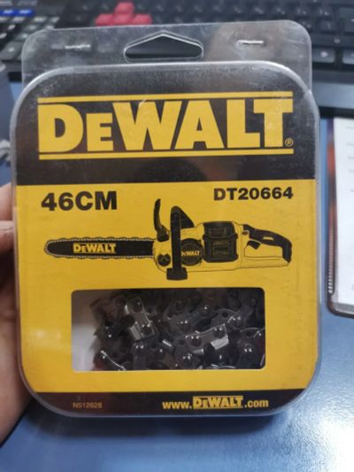 Лот: 16726211. Фото: 1. Цепь dewalt. Электроинструмент