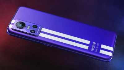 Лот: 20912629. Фото: 1. Задняя крышка Realme GT Neo 2... Корпуса, клавиатуры, кнопки