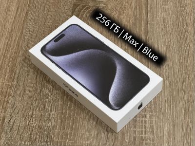 Лот: 21020241. Фото: 1. Новый Apple iPhone 15 Pro Max... Смартфоны