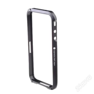 Лот: 2558163. Фото: 1. Deff Cleave бампер для iPhone... Чехлы, бамперы