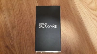Лот: 3331485. Фото: 1. Смартфон Samsung Galaxy S3. Смартфоны