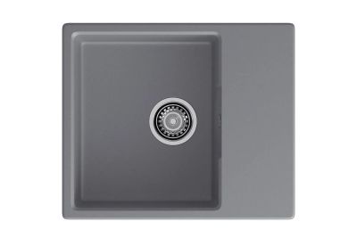 Лот: 23661508. Фото: 1. Мойка врезная GRANFEST Urban. Мойки кухонные