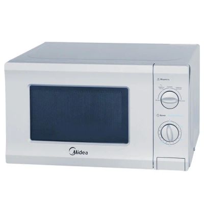 Лот: 10250917. Фото: 1. Микроволновая печь Midea MM 720... Микроволновки, мини-печи