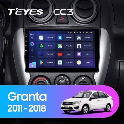 Лот: 21252673. Фото: 1. Штатная магнитола Teyes CC3L 4... Автомагнитолы