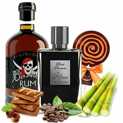 Лот: 12202704. Фото: 1. kilian black phantom memento mori. Унисекс парфюмерия