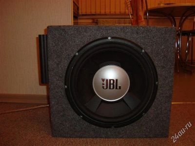 Лот: 1514988. Фото: 1. JBL GTO 1202D. Сабвуферы