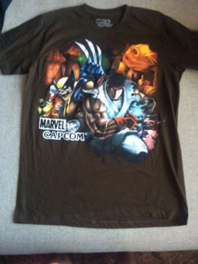 Лот: 7475704. Фото: 1. Футболка Marvel 2 размер L. Футболки, поло