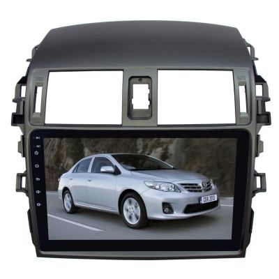 Лот: 16380846. Фото: 1. Штатная магнитола для Toyota Corolla... Автомагнитолы