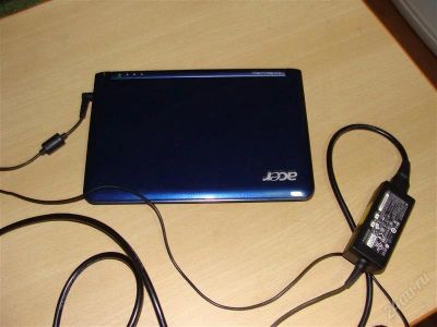 Лот: 1795357. Фото: 1. ACER ASPIRE ONE AOA 110-Ab. Ноутбуки