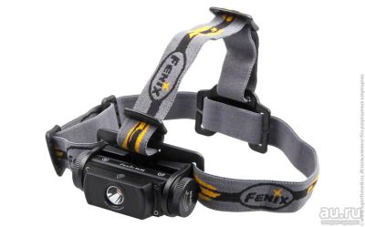 Лот: 9528000. Фото: 1. Fenix HL55 Налобный фонарь CREE... Фонарики