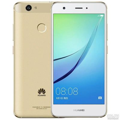 Лот: 12815817. Фото: 1. Смартфон Huawei Nova 4G (5", 1920х1080... Смартфоны