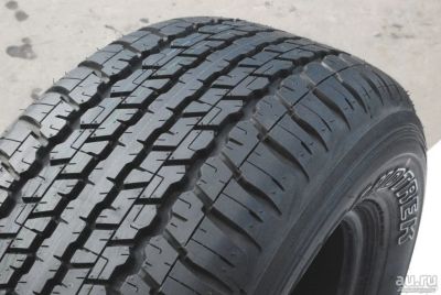 Лот: 8019432. Фото: 1. Dunlop 285/65 R17 Grandtrek AT22... Шины