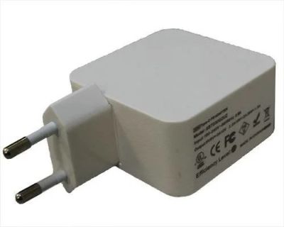 Лот: 17304679. Фото: 1. Блок питания Type-C для Macbook... Корпуса, блоки питания