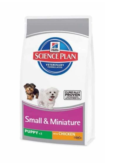 Лот: 5469611. Фото: 1. Корм Hills Science Plan Puppy... Корма