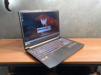Лот: 24870796. Фото: 1. Acer Nitro 5 15,6"IPS144Hz/R5-5600H... Ноутбуки