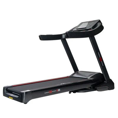 Лот: 22392431. Фото: 1. Беговая дорожка CardioPower S55. Беговые дорожки