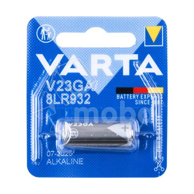 Лот: 19923463. Фото: 1. Батарейка LR23/A23/MN21 Varta... Батарейки, аккумуляторы, элементы питания