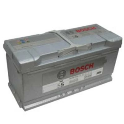 Лот: 3220918. Фото: 1. Аккумулятор Bosch-100R S5 обратная... Аккумуляторы