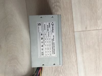 Лот: 15474029. Фото: 1. Блок питания Velton 350W. Корпуса, блоки питания