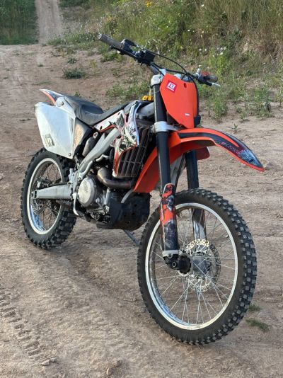 Лот: 25669518. Фото: 1. Racer RC250XZR Enduro. Мотоциклы