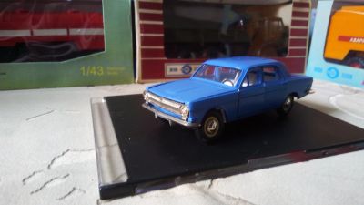 Лот: 17671513. Фото: 1. Газ 2401. Автомоделизм