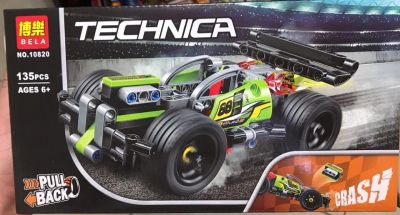 Лот: 12809558. Фото: 1. Конструктор аналог LEGO Technic... Конструкторы