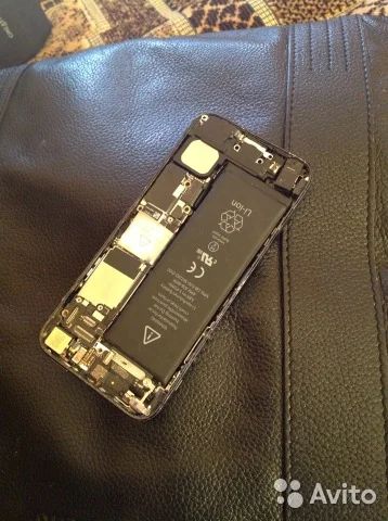 Лот: 7667951. Фото: 1. Iphone 5 16gb. Смартфоны