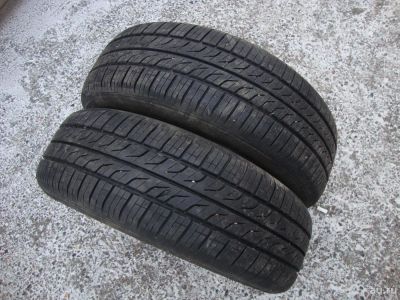 Лот: 9070143. Фото: 1. Лето! 195/65/15 TOYO 350. Состояние... Шины