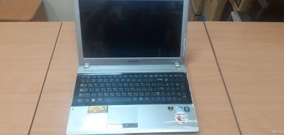 Лот: 17997629. Фото: 1. Двухъядерный ноутбук Samsung R520. Ноутбуки