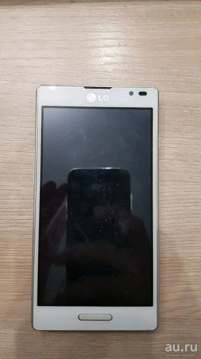 Лот: 13051005. Фото: 1. Смартфон LG Optimus L9 P765. Смартфоны