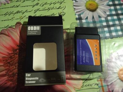 Лот: 15317744. Фото: 1. OBD II. Диагностическое оборудование, измерительный инструмент