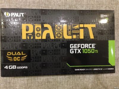 Лот: 13220081. Фото: 1. Продам видеокарту Palit GeForce... Видеокарты