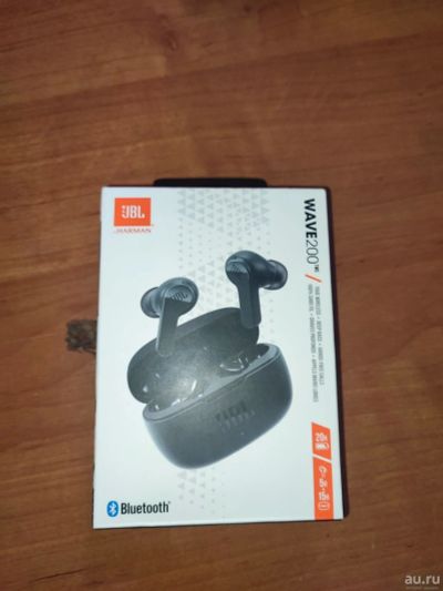 Лот: 18556967. Фото: 1. Наушники jbl wave 200 tws. Наушники, гарнитуры