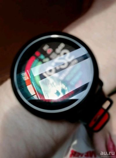Лот: 13457134. Фото: 1. Умные часы Huami Amazfit Pace. Смарт-часы, фитнес-браслеты, аксессуары