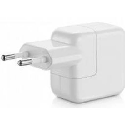 Лот: 3413647. Фото: 1. СЗУ адаптер Apple на 1А и 2,1А. Зарядные устройства, блоки питания, адаптеры сетевые для смартфонов