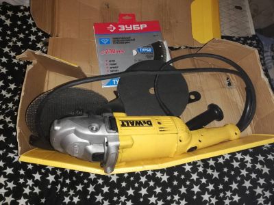 Лот: 12494458. Фото: 1. УШМ DeWALT D28490. Электроинструмент