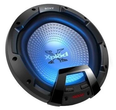 Лот: 8115501. Фото: 1. Сабвуфер без корпуса Sony XS-LEDW12... Сабвуферы